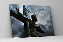 Obraz s Ježišom na kríži zs1056